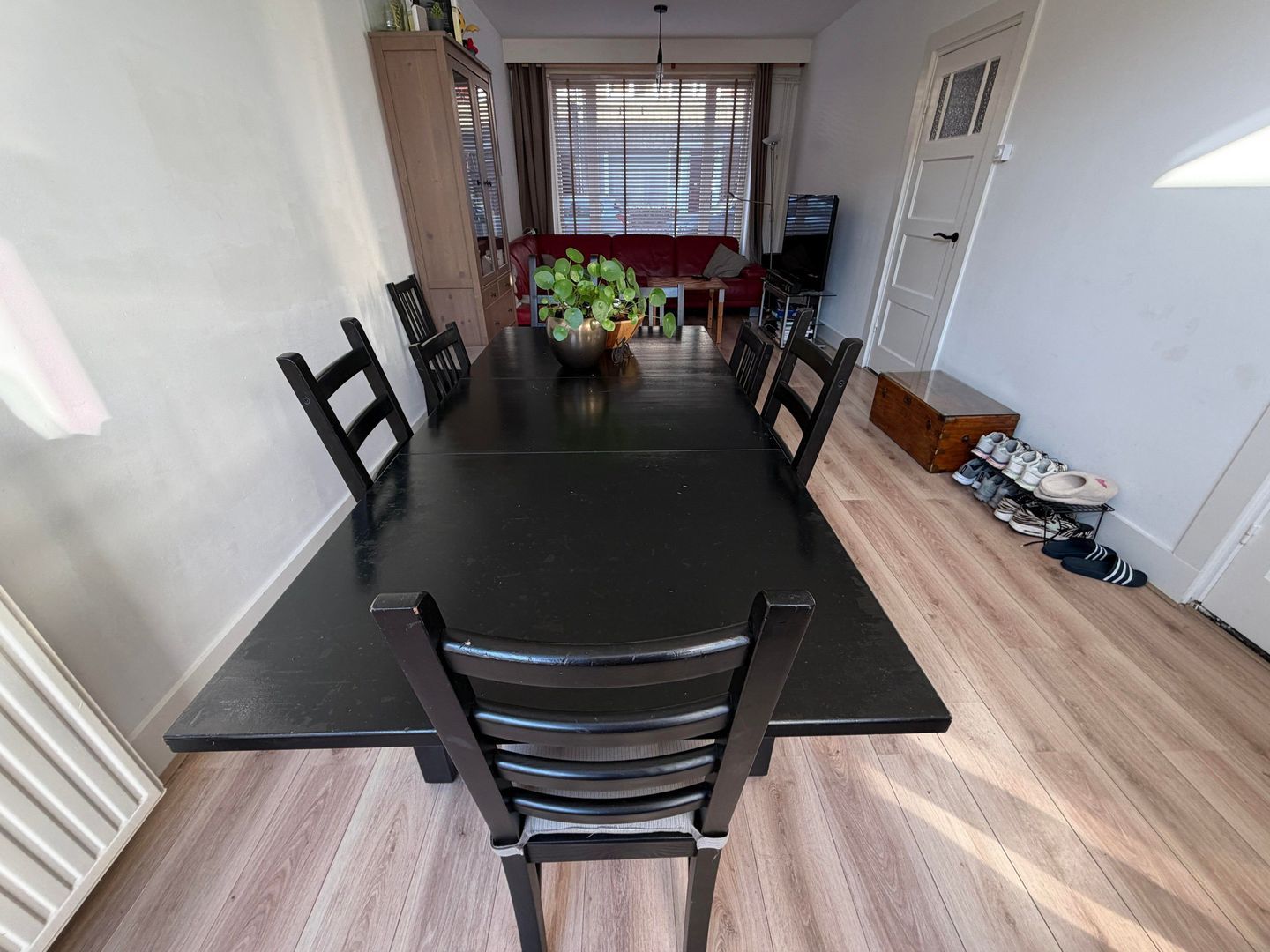 Margrietstraat, Eindhoven foto-2 blur