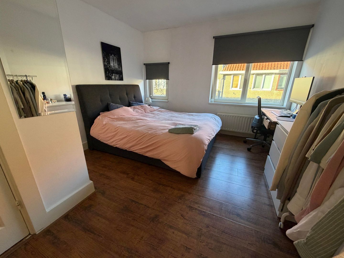 Margrietstraat, Eindhoven foto-11 blur