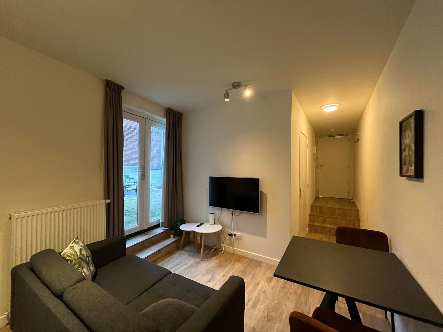 Markt, Eindhoven foto-2 blur