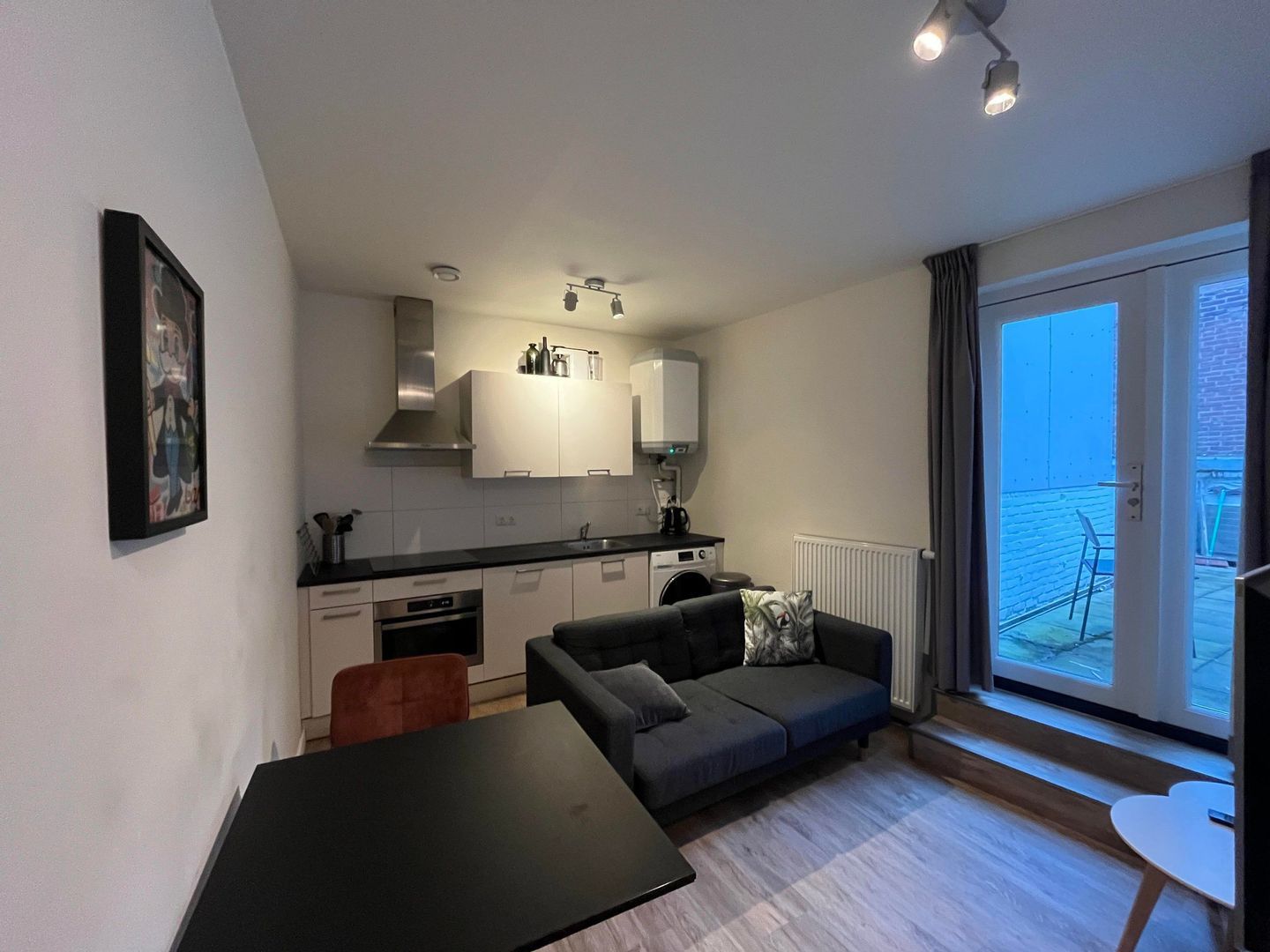 Markt, Eindhoven foto-1 blur