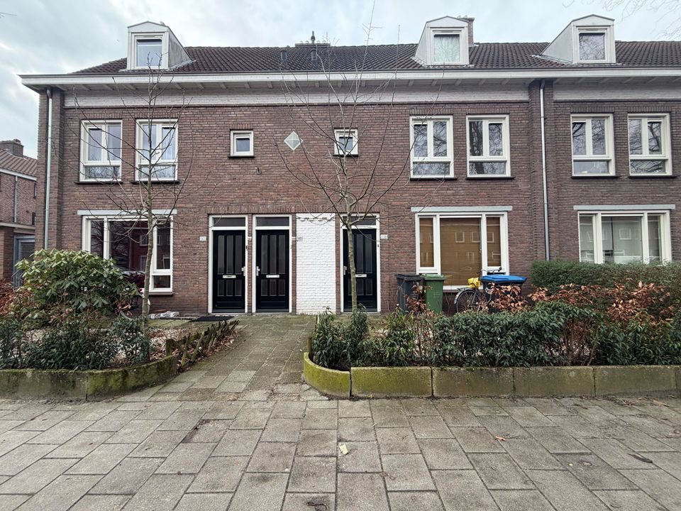 Petrus Dondersstraat, Eindhoven blur