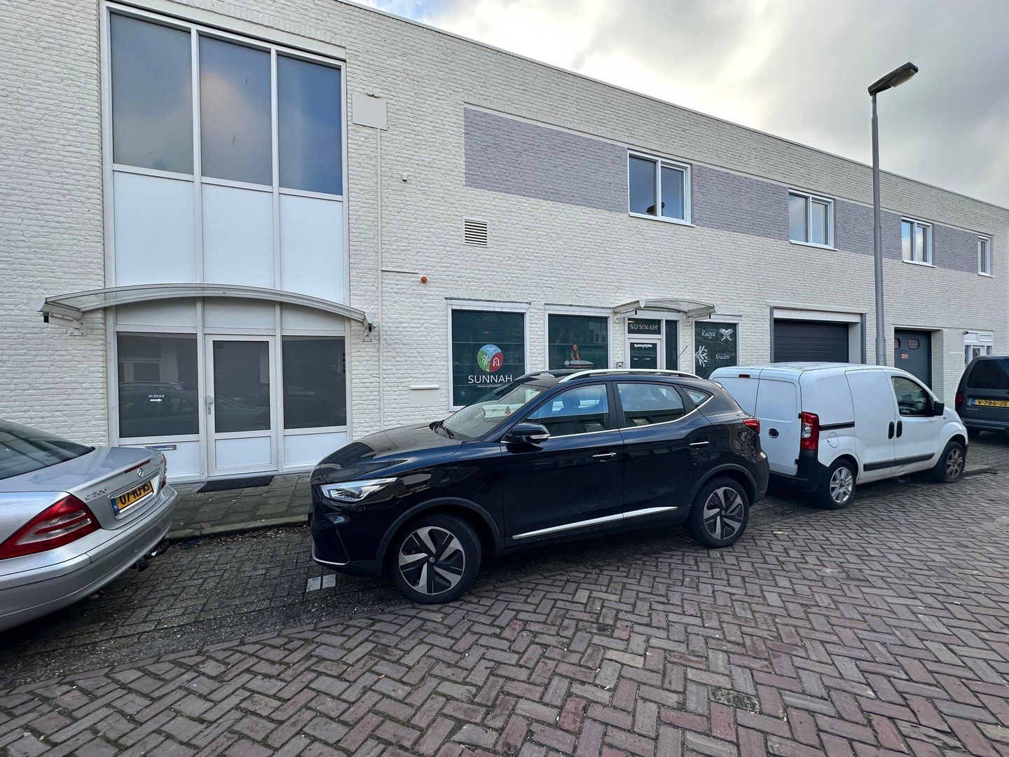 de Greefstraat, Eindhoven foto-0 blur