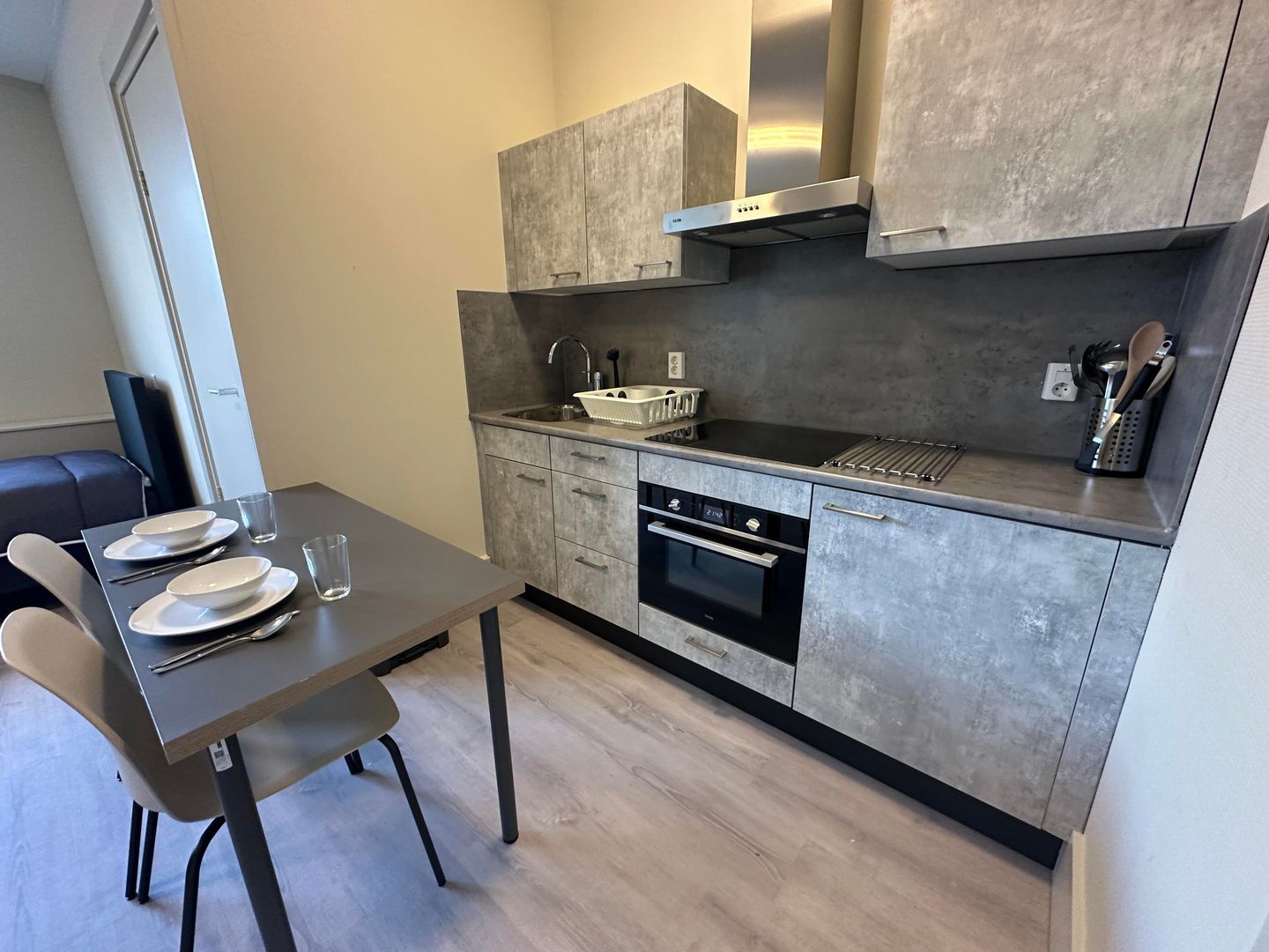 de Greefstraat, Eindhoven foto-5 blur