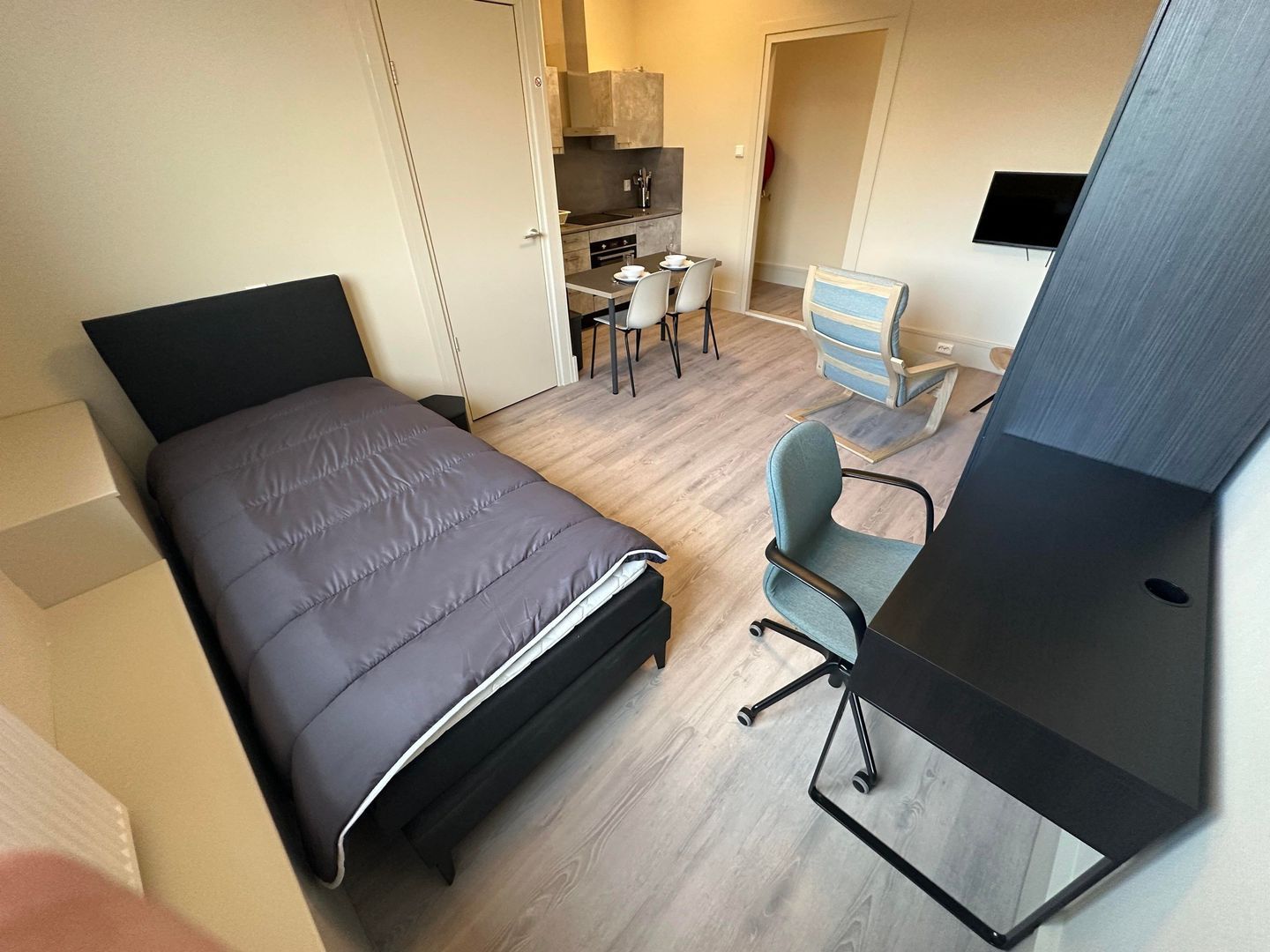 de Greefstraat, Eindhoven foto-7 blur