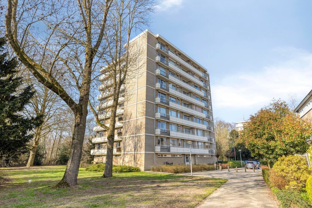 Houthalenlaan, Eindhoven blur