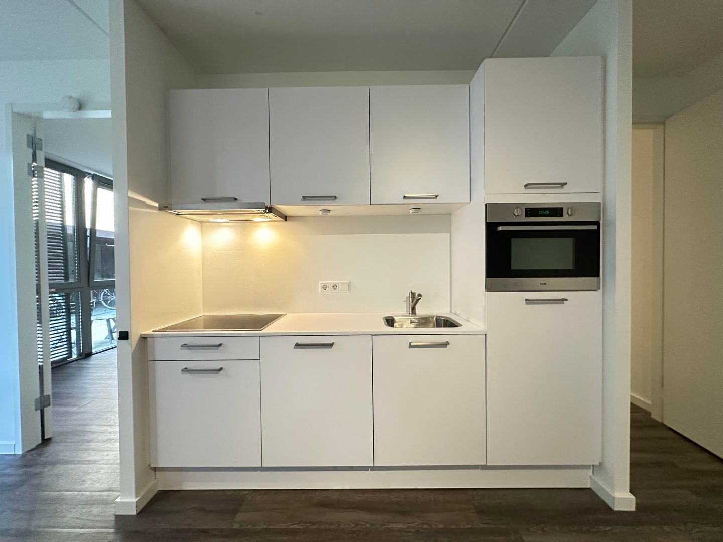 Kleine Berg, Eindhoven foto-2 blur