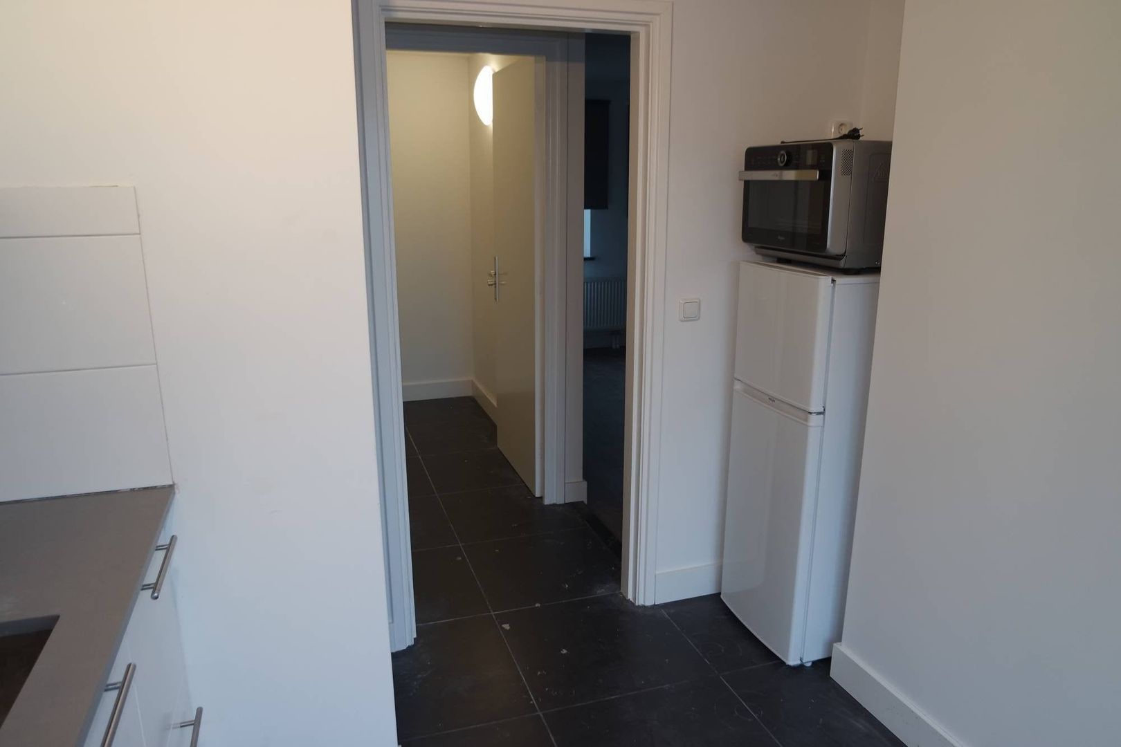 Kronehoefstraat, Eindhoven foto-2 blur