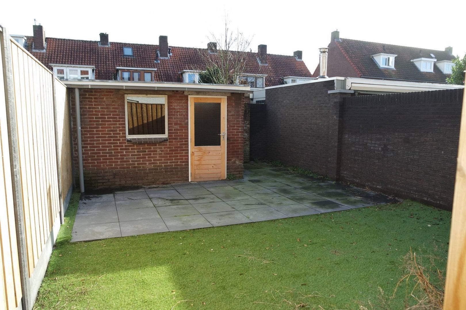 Diepenbrockstraat, Eindhoven foto-12 blur