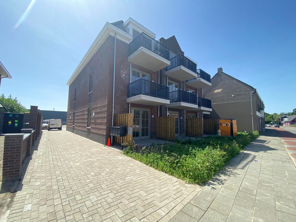 Provincialeweg, Veldhoven blur