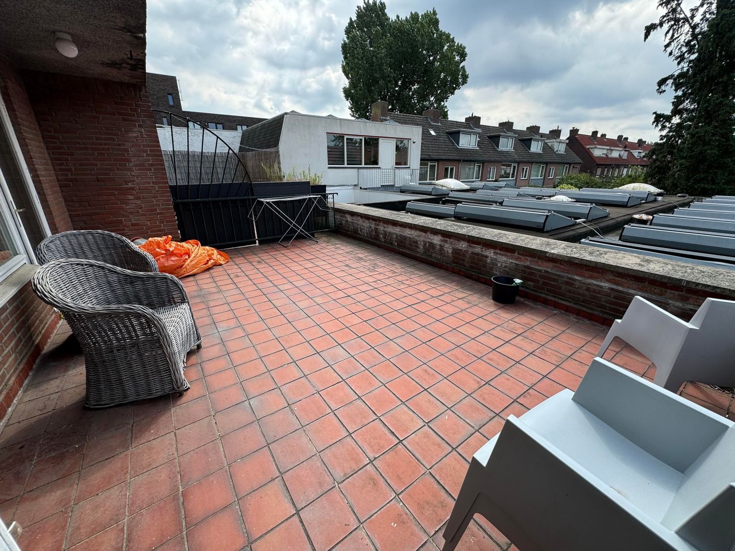 Tinelstraat, Eindhoven foto-5 blur