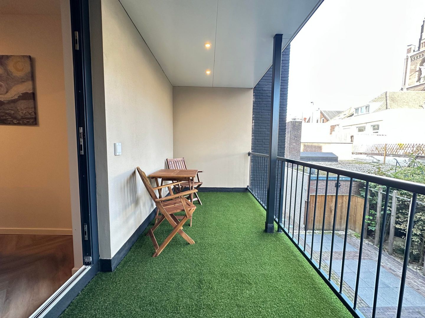 Kamstraat, Helmond foto-17 blur