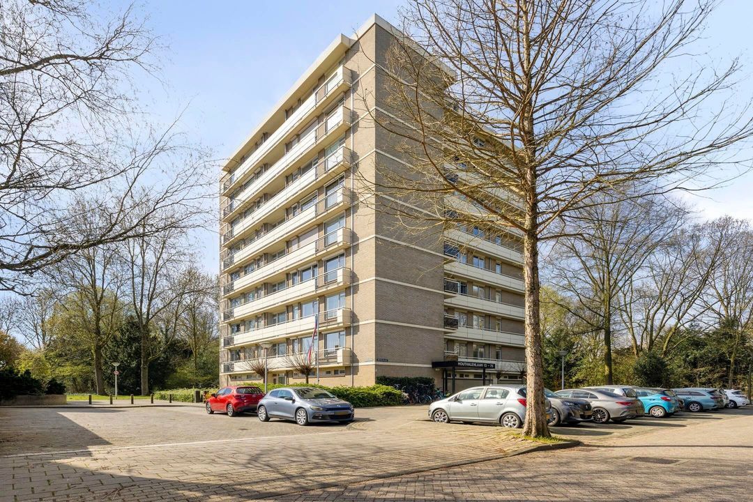 Houthalenlaan, Eindhoven blur