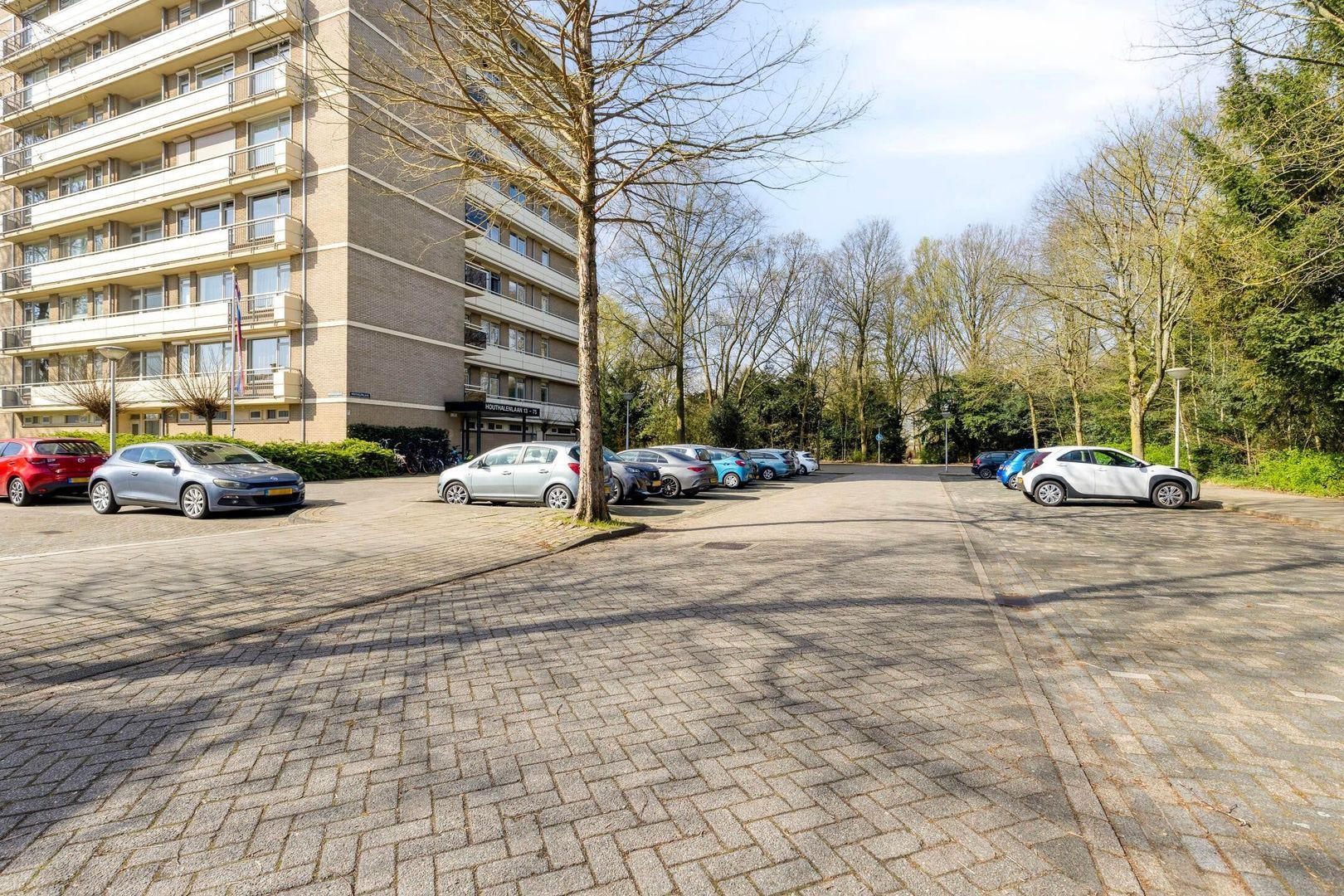 Houthalenlaan, Eindhoven foto-36 blur