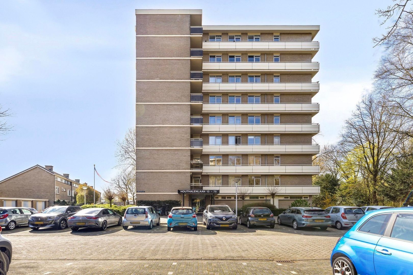 Houthalenlaan, Eindhoven foto-38 blur