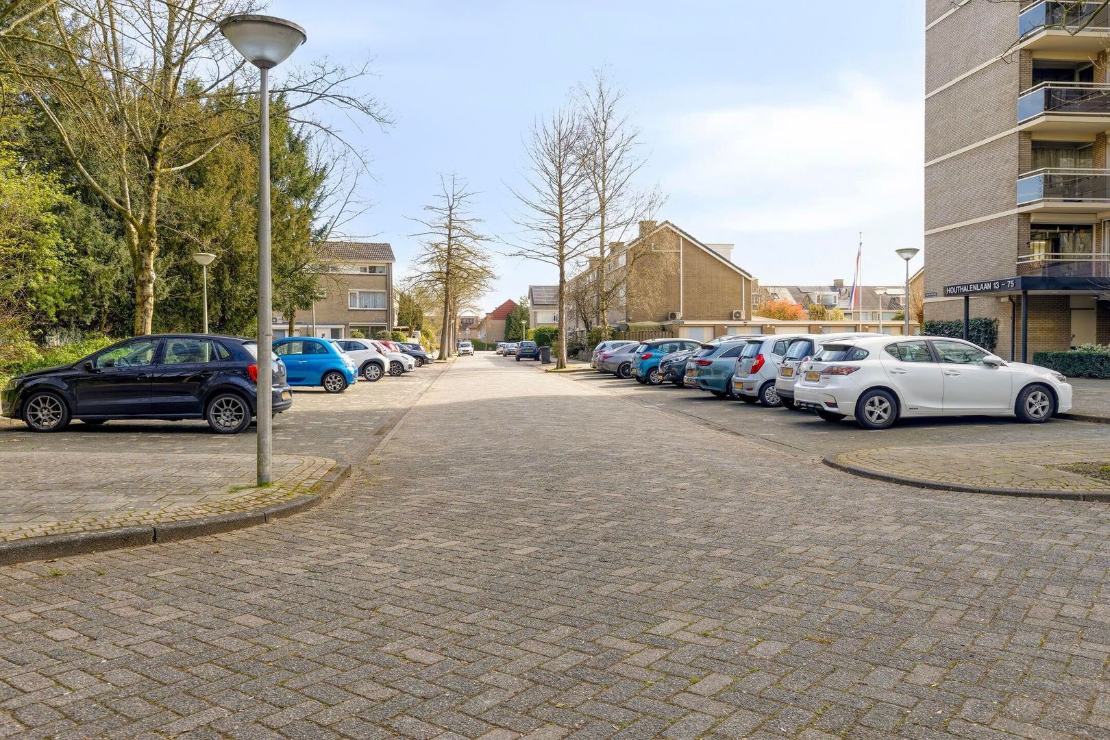 Houthalenlaan, Eindhoven foto-37 blur