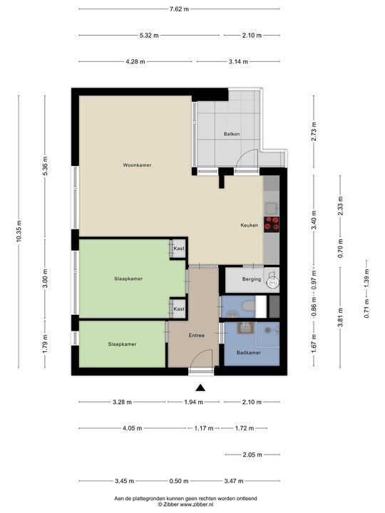 Houthalenlaan, Eindhoven plattegrond-38