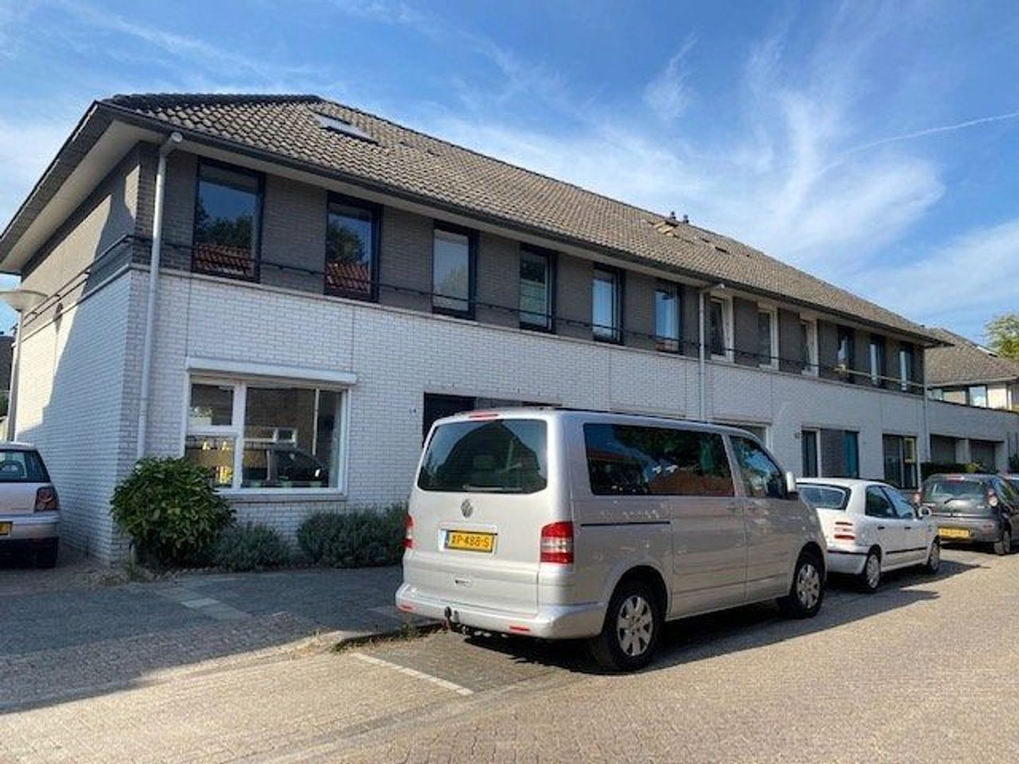 Stuiverstraat, Eindhoven foto-1 blur