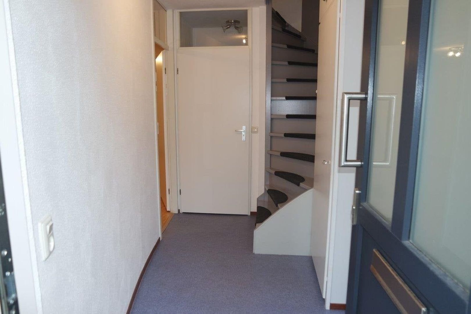 Stuiverstraat, Eindhoven foto-2 blur