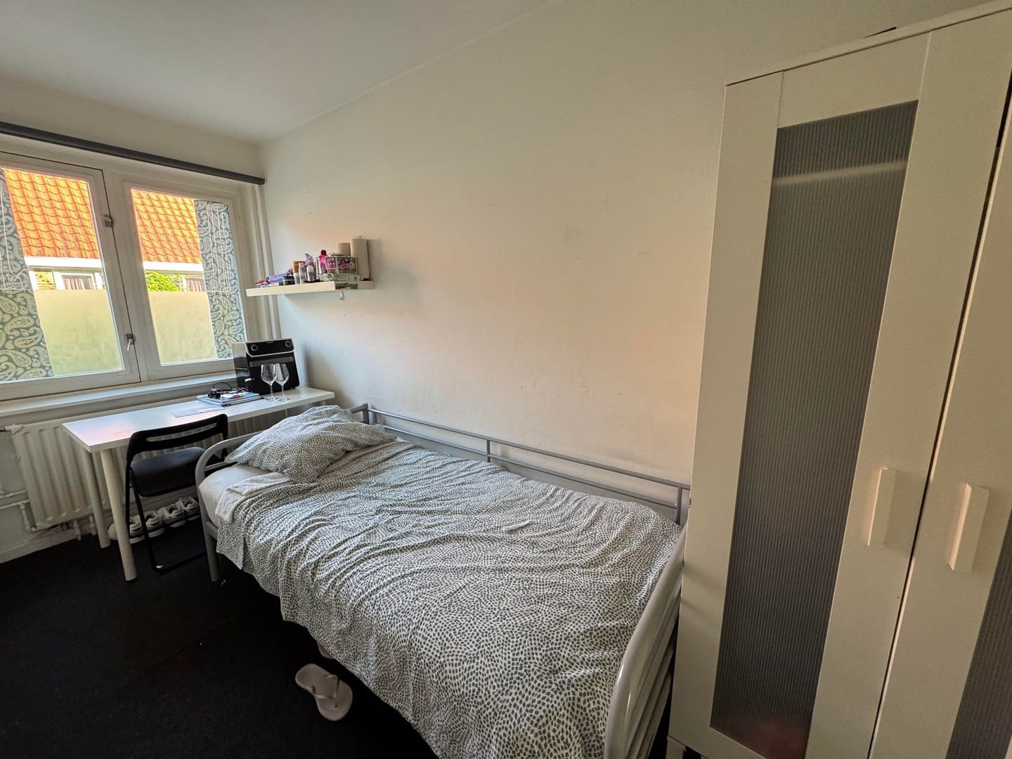 Korenbloemstraat, Eindhoven foto-1 blur