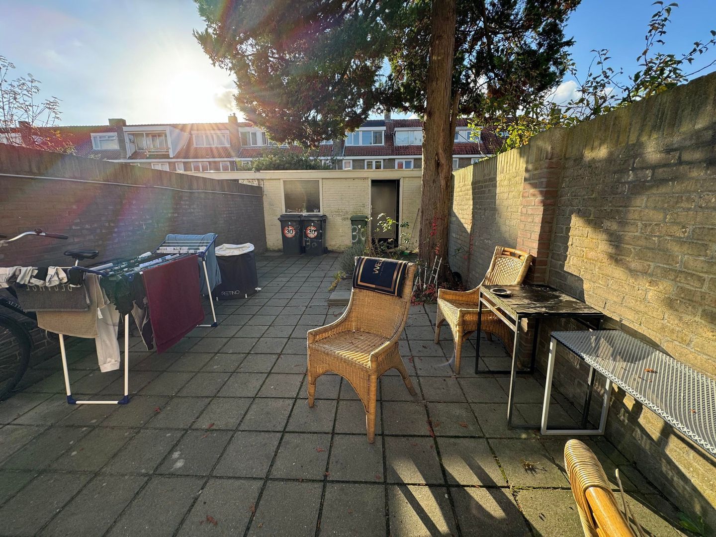 Korenbloemstraat, Eindhoven foto-8 blur