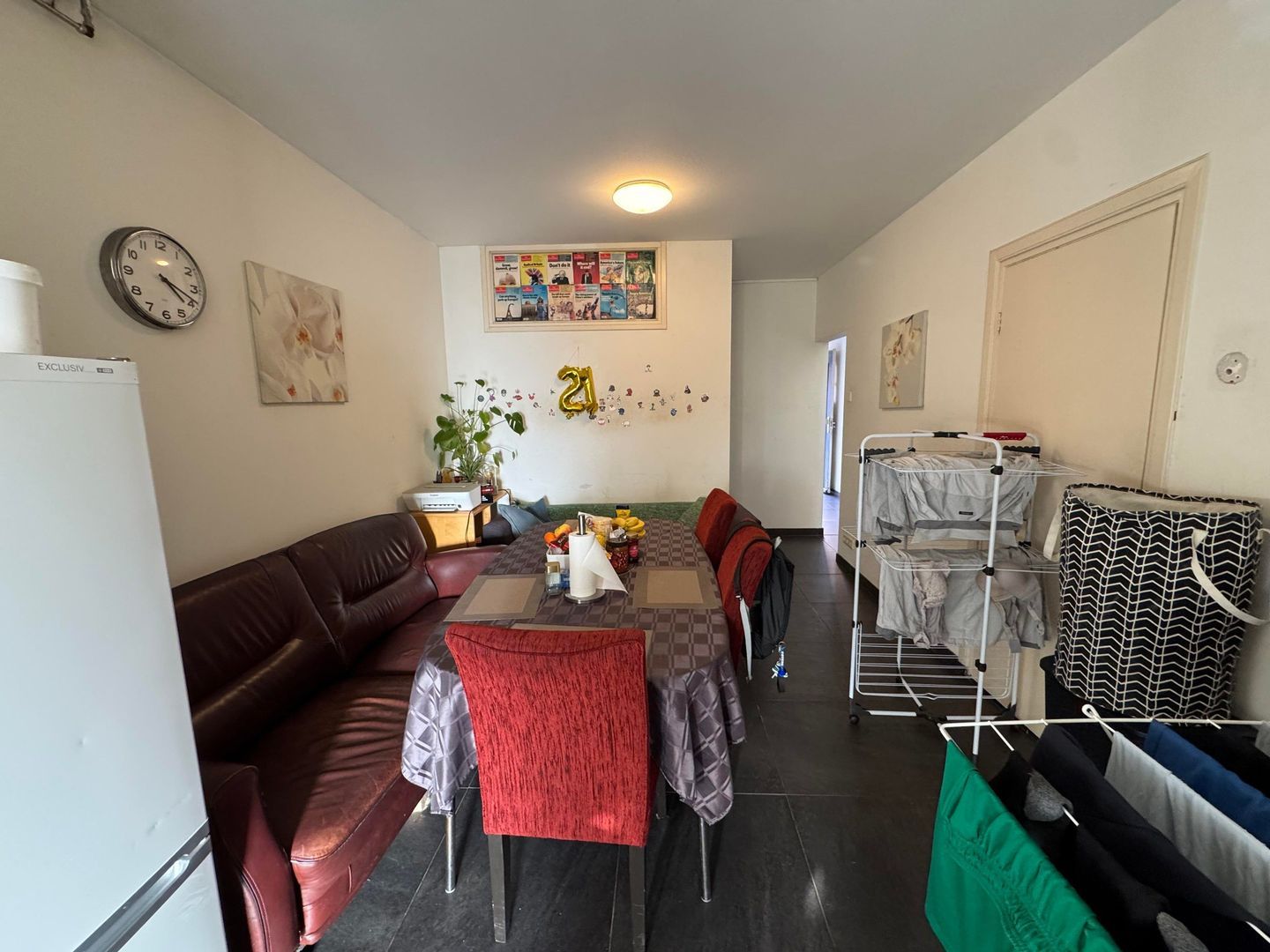 Korenbloemstraat, Eindhoven foto-7 blur