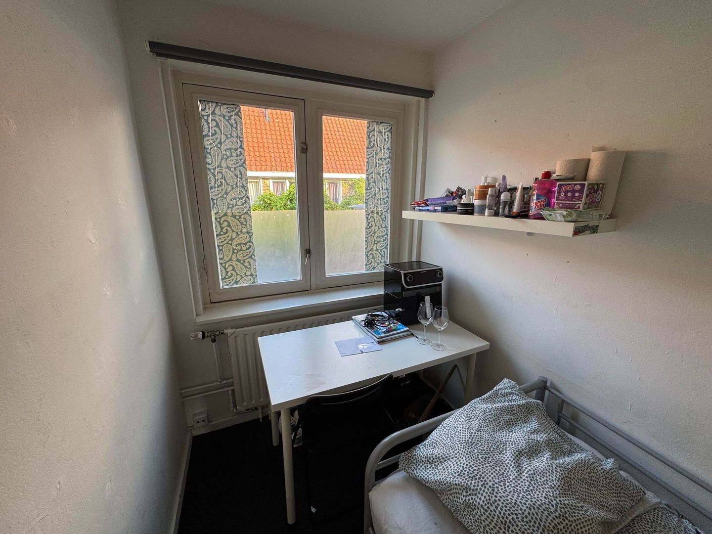 Korenbloemstraat, Eindhoven foto-2 blur