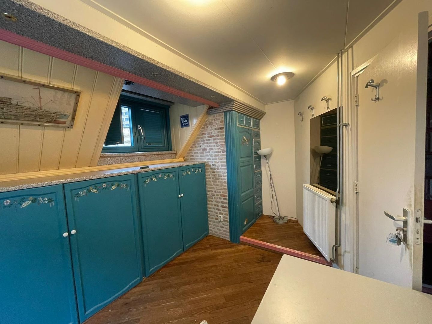 Eckartseweg Zuid, Eindhoven foto-3 blur