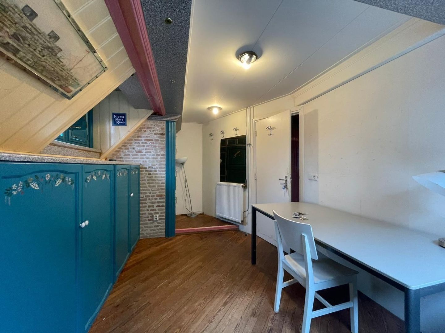 Eckartseweg Zuid, Eindhoven foto-2 blur