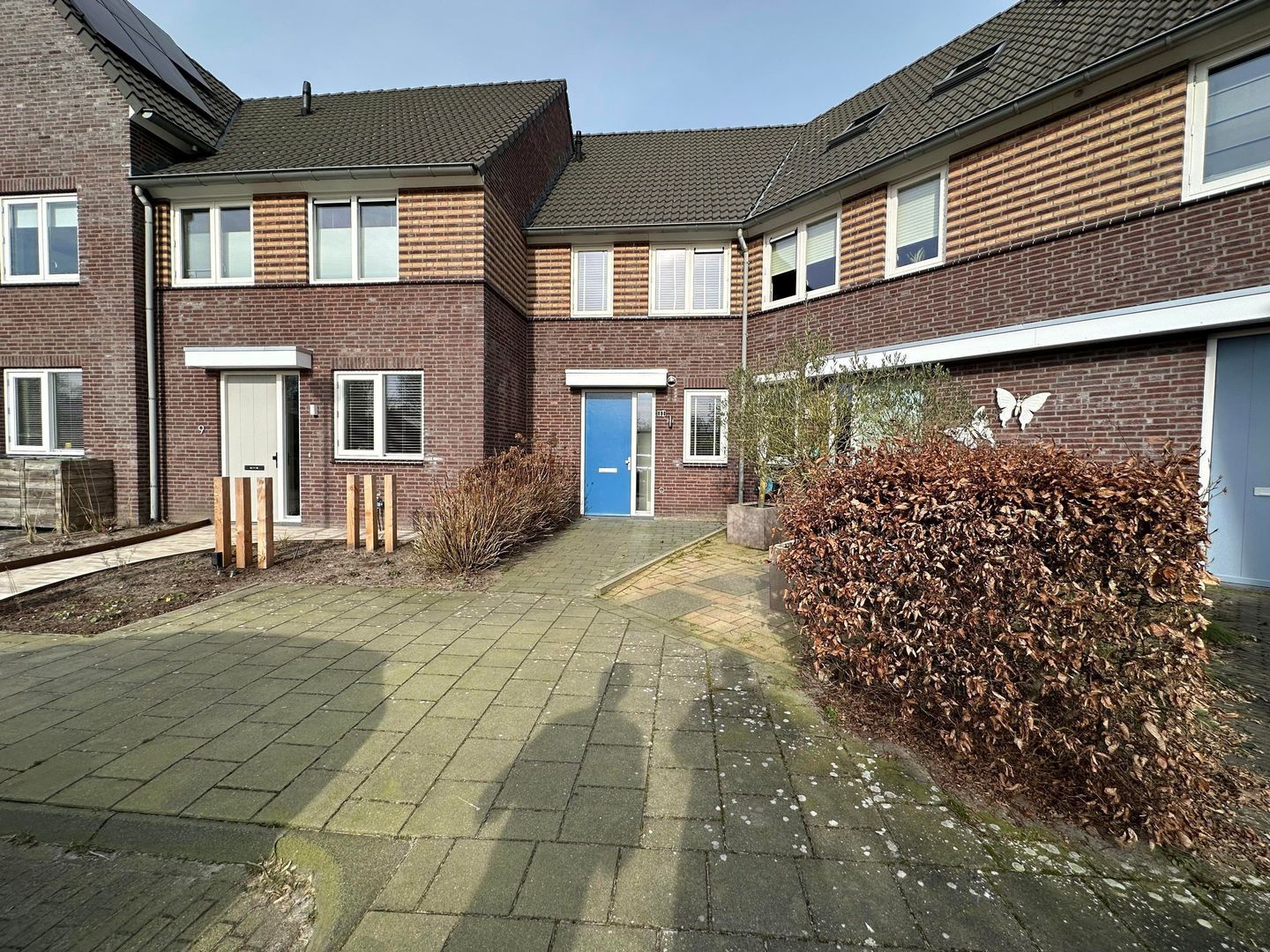 Dora Ebbenhof, Nuenen foto-0 blur