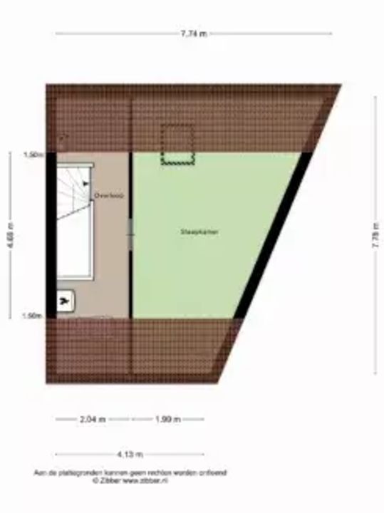 Dora Ebbenhof, Nuenen plattegrond-24