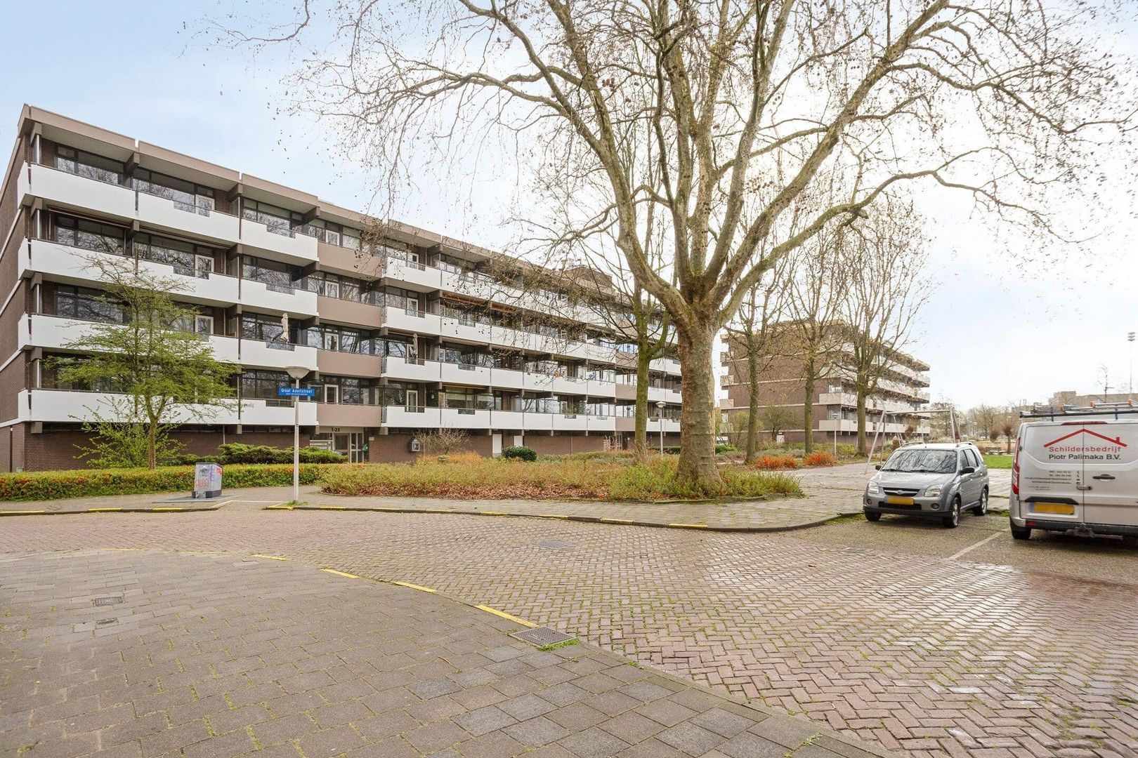 Graaf Adolfstraat, Eindhoven foto-39 blur