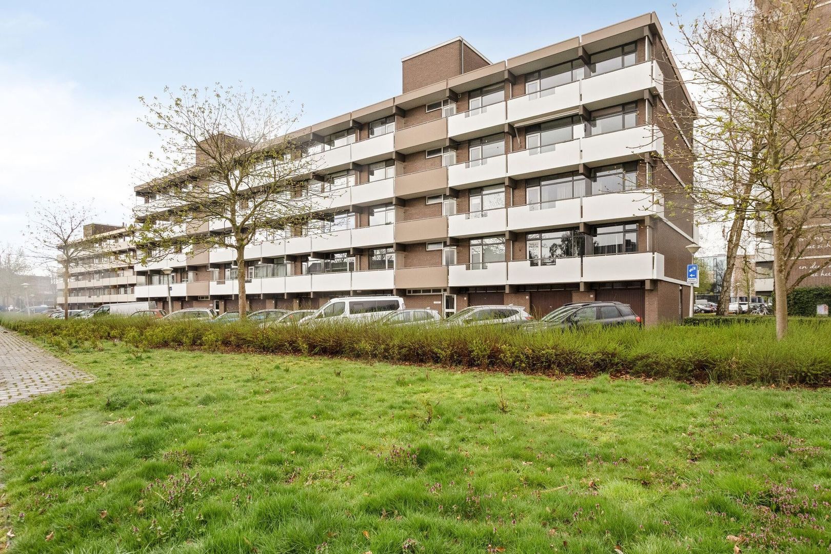 Graaf Adolfstraat, Eindhoven foto-37 blur