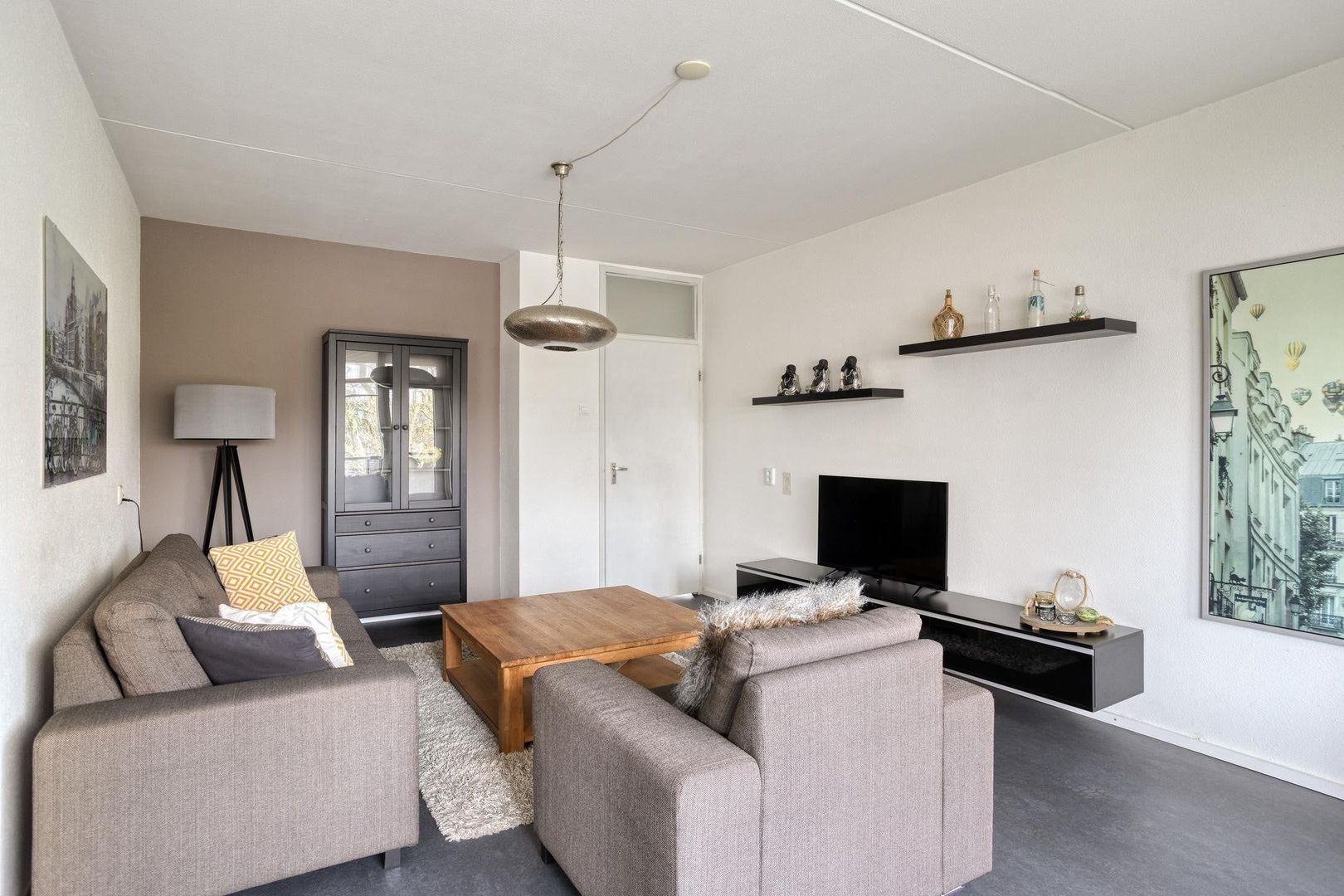 Graaf Adolfstraat, Eindhoven foto-8 blur