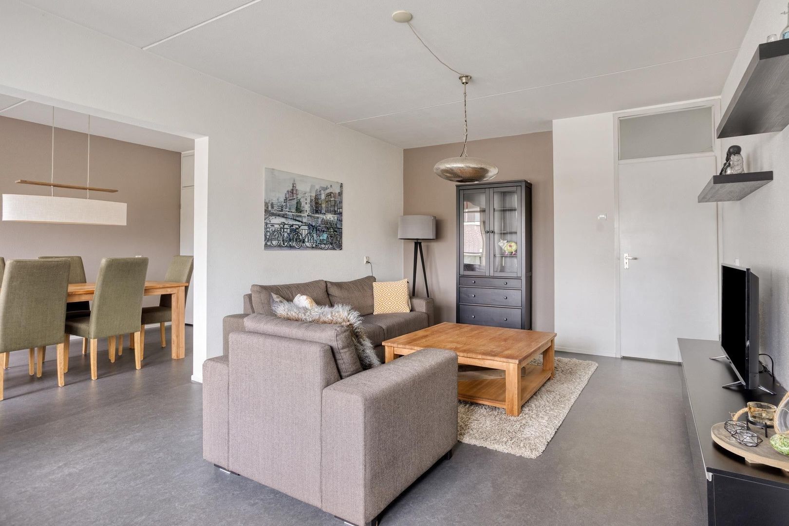 Graaf Adolfstraat, Eindhoven foto-3 blur