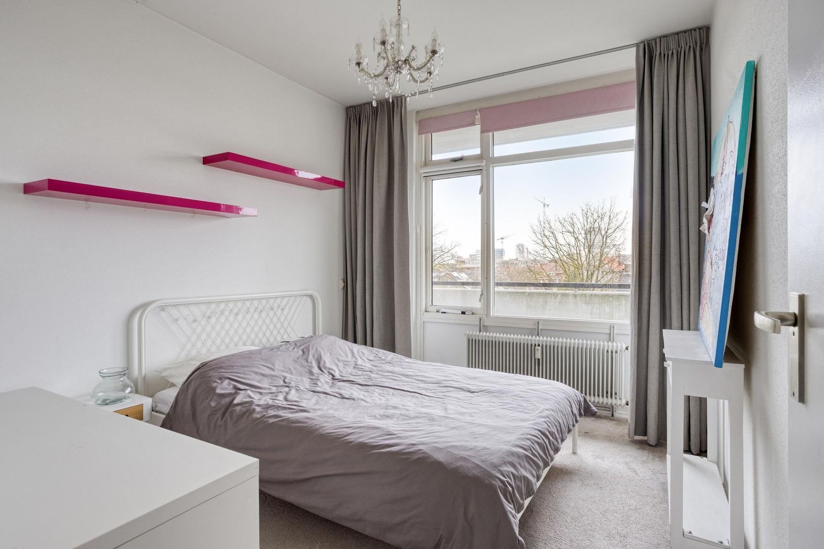 Graaf Adolfstraat, Eindhoven foto-24 blur