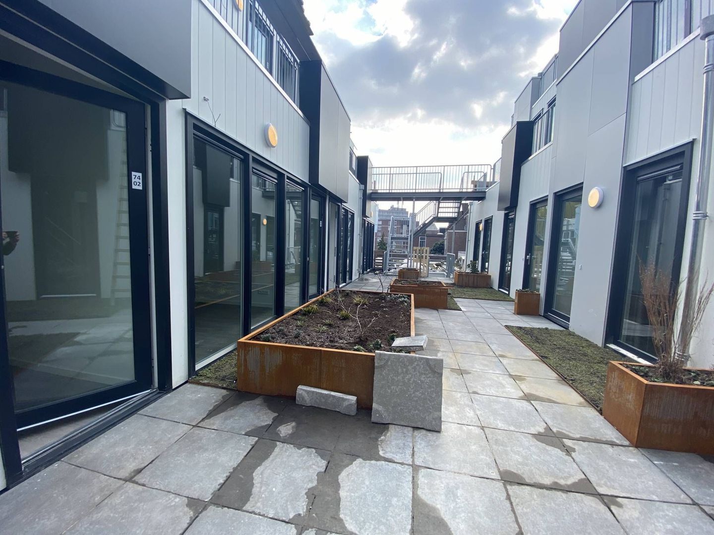 Kruisstraat, Eindhoven foto-9 blur