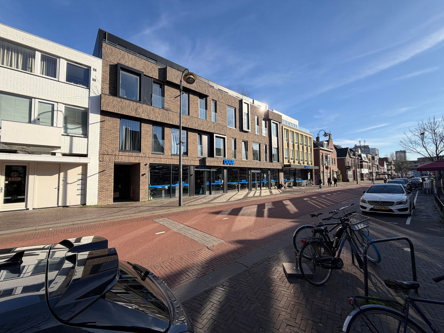 Kruisstraat, Eindhoven foto-0 blur