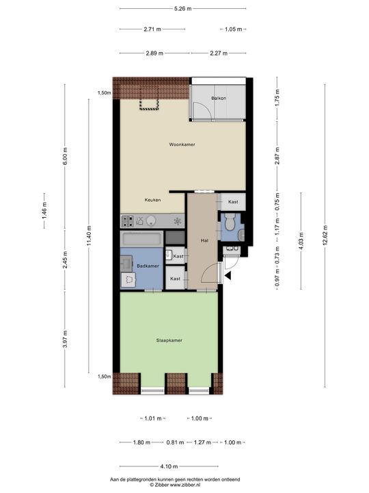 Willemstraat, Eindhoven plattegrond-28