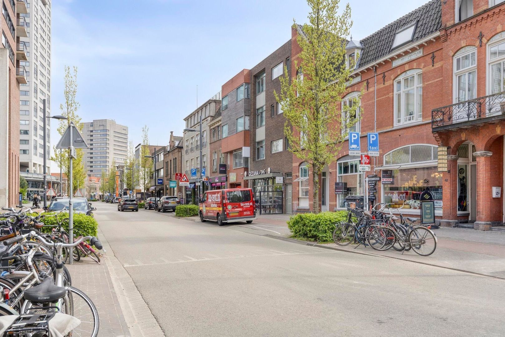 Willemstraat, Eindhoven foto-26 blur