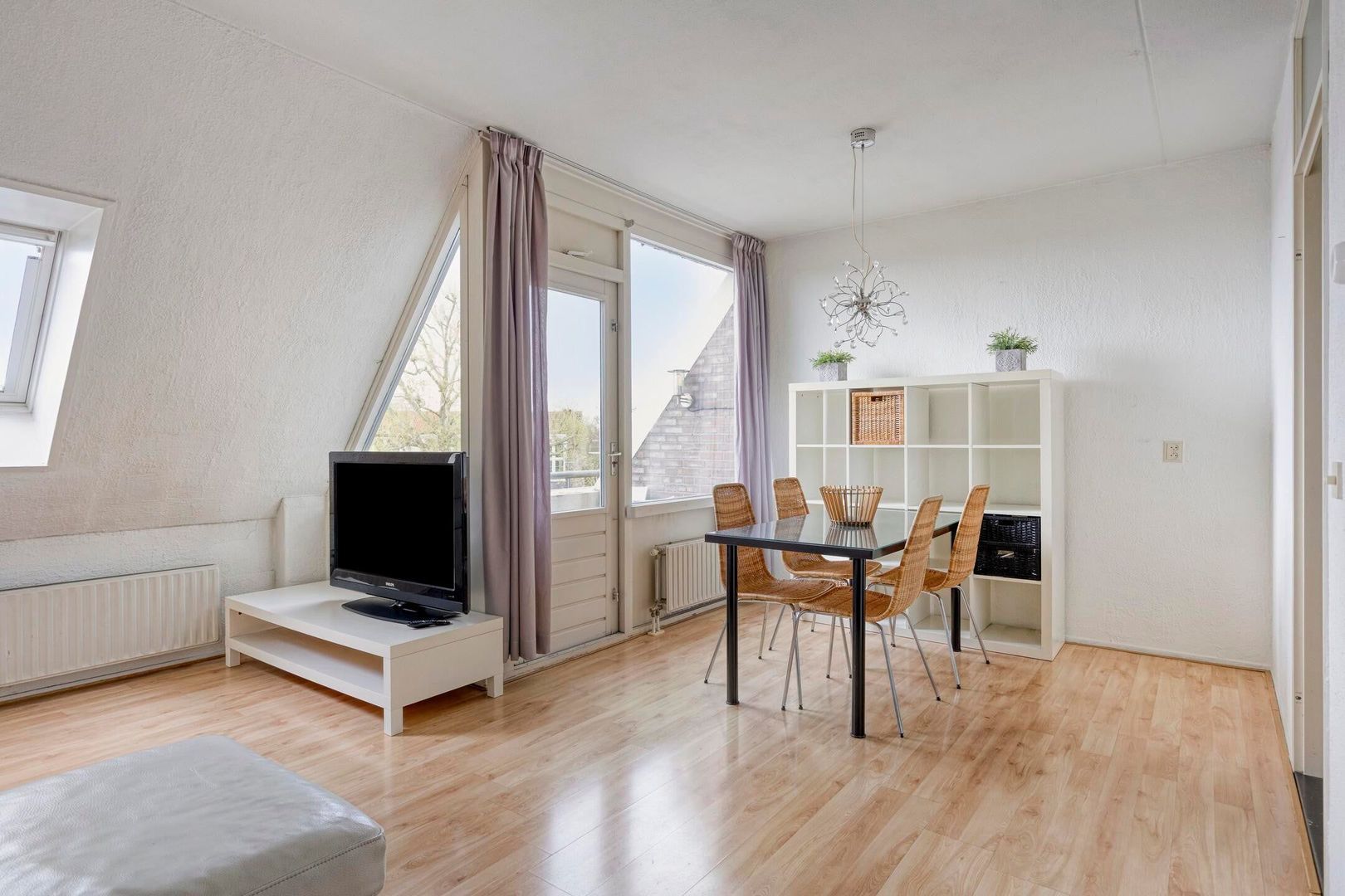 Willemstraat, Eindhoven foto-2 blur