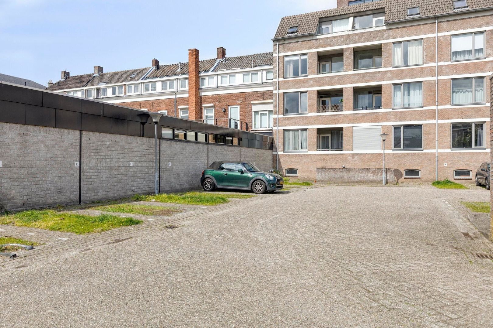 Willemstraat, Eindhoven foto-23 blur