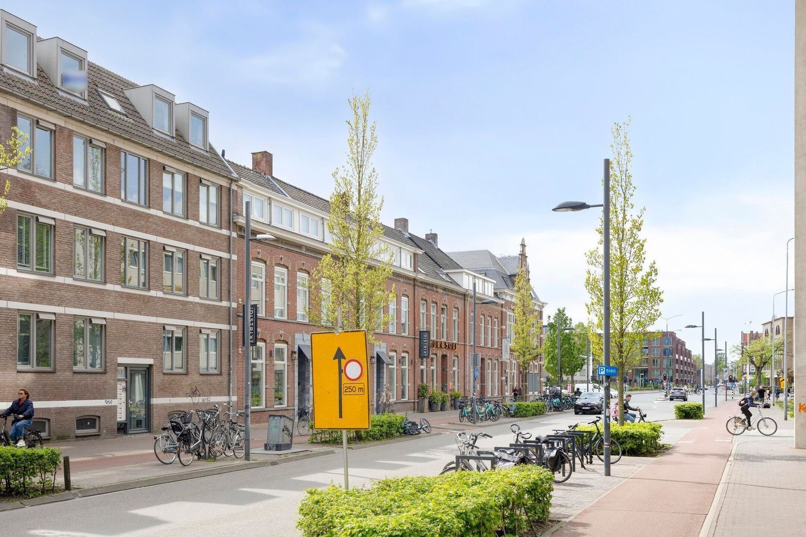 Willemstraat, Eindhoven foto-25 blur