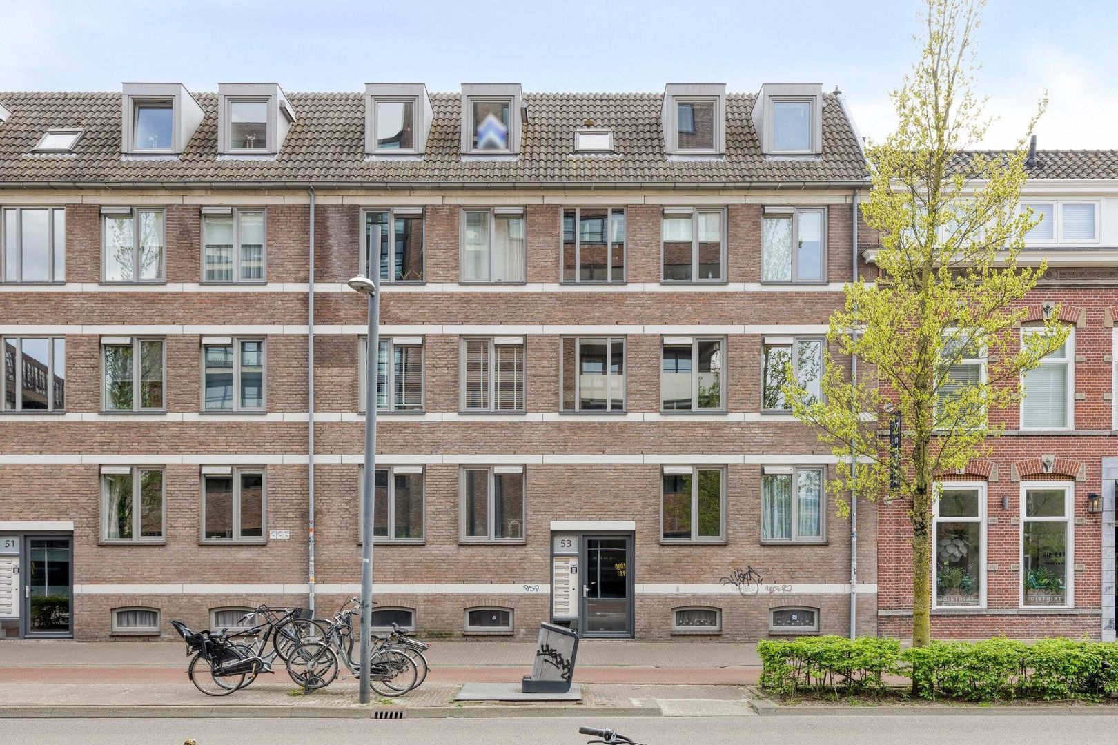 Willemstraat, Eindhoven foto-24 blur