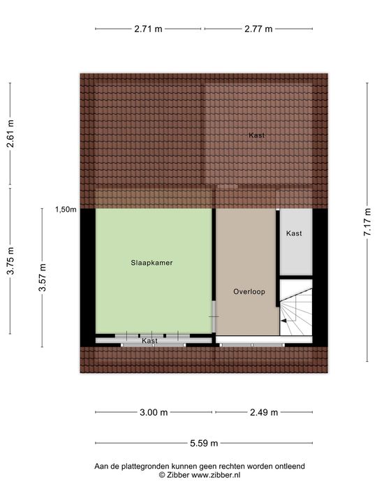 Generaal Linckerslaan, Eindhoven plattegrond-39