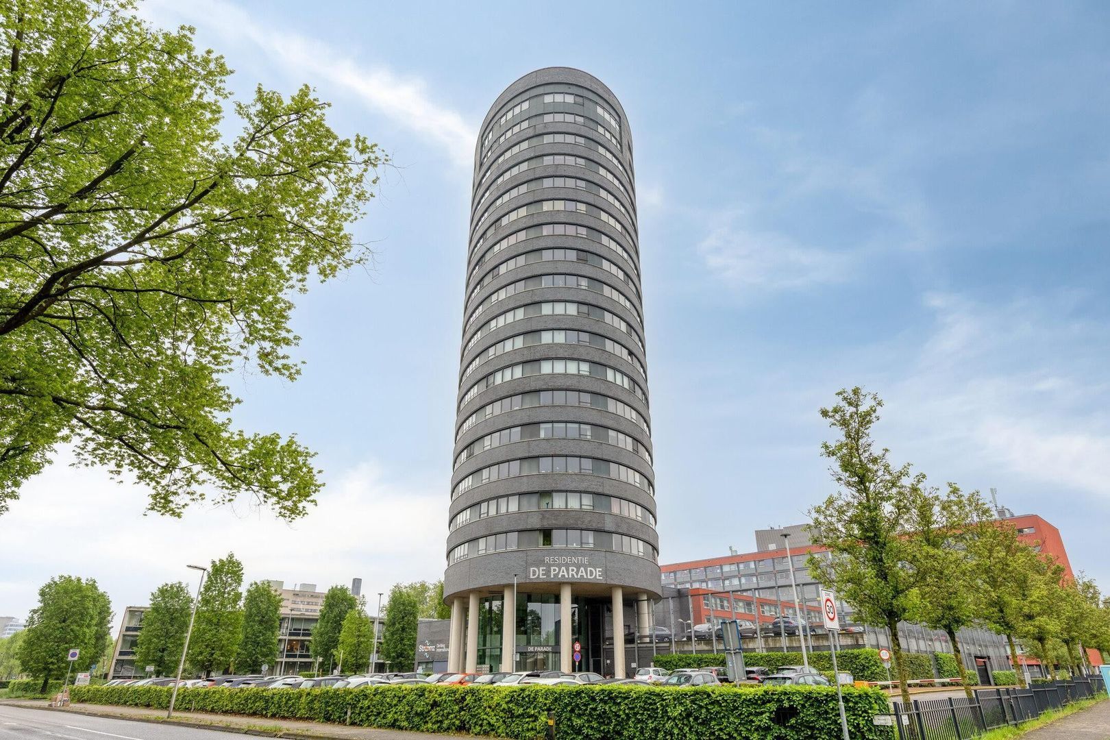 Ds Theodor Fliednerstraat, Eindhoven foto-0 blur