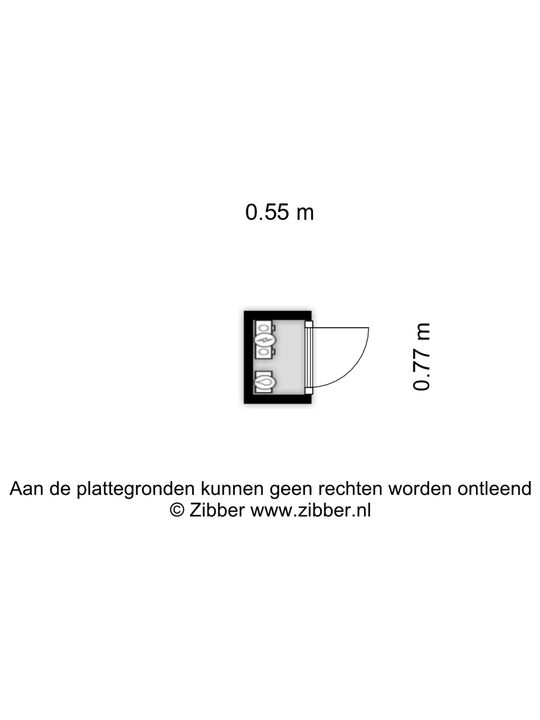 Ds Theodor Fliednerstraat, Eindhoven plattegrond-25