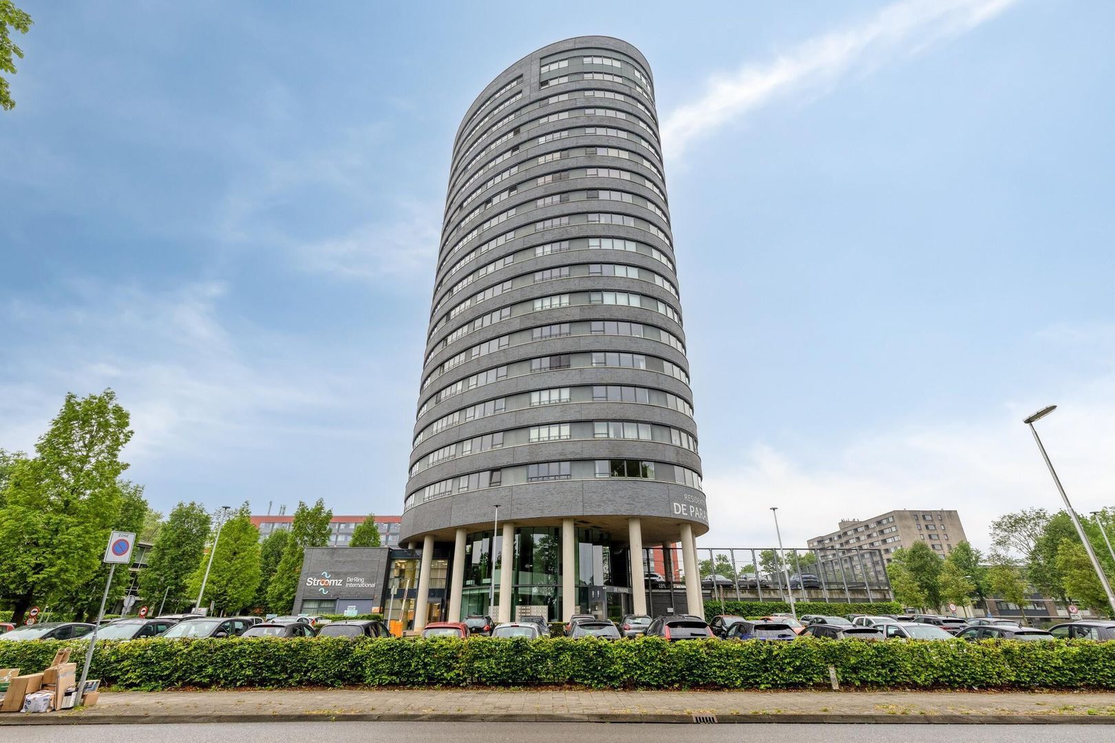 Ds Theodor Fliednerstraat, Eindhoven foto-21 blur