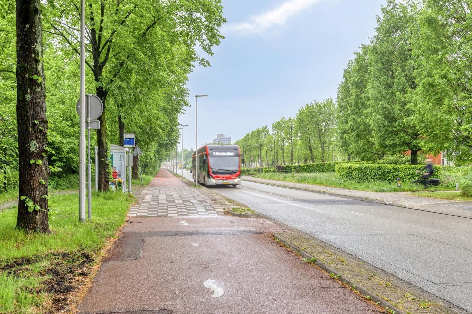 Ds Theodor Fliednerstraat, Eindhoven foto-22 blur