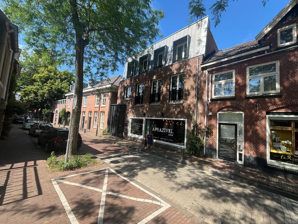 Bergstraat, Eindhoven blur