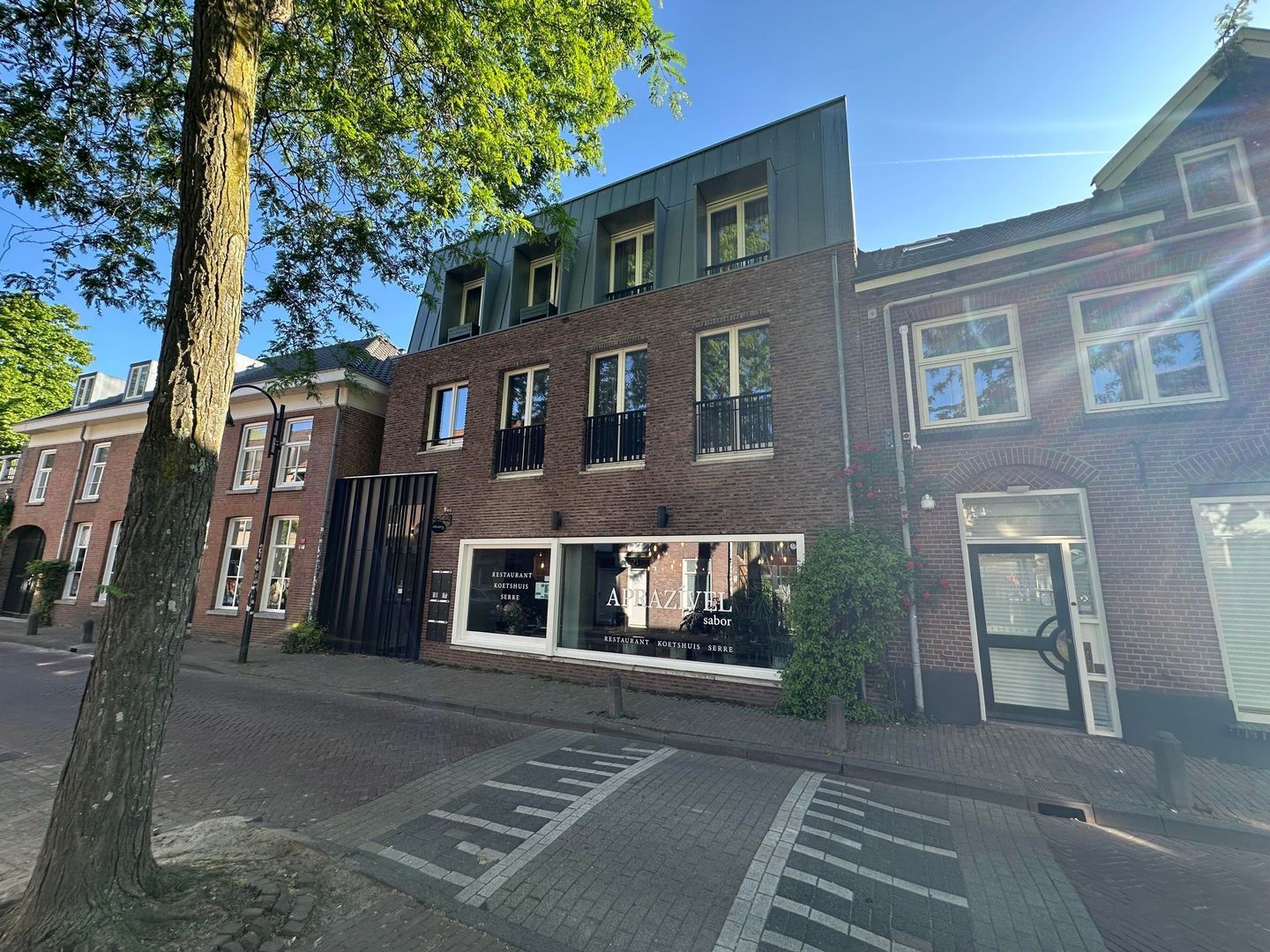 Bergstraat, Eindhoven foto-0 blur